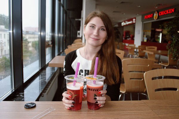 Александра Курякова