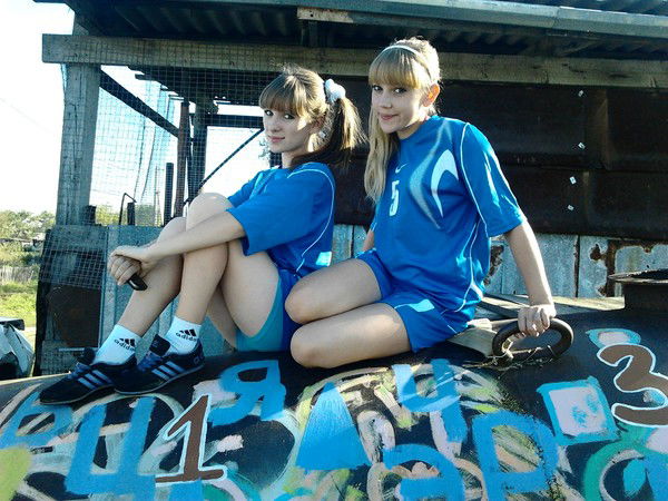 Алина Бондарева