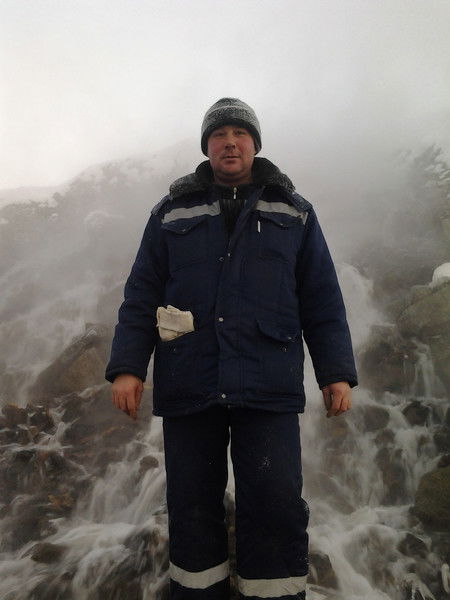 Сергей Захаров