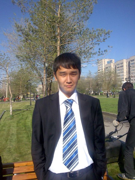 Искак Ахметов