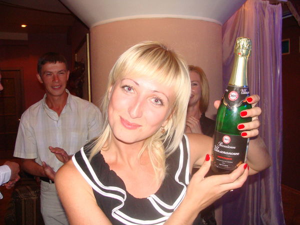 Наташа Шмелева