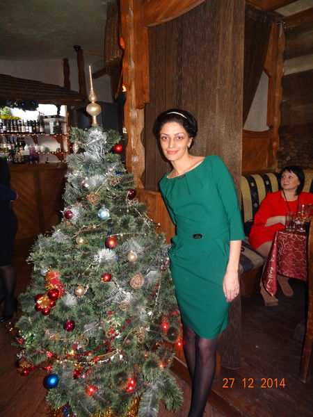 Диана Мамедова