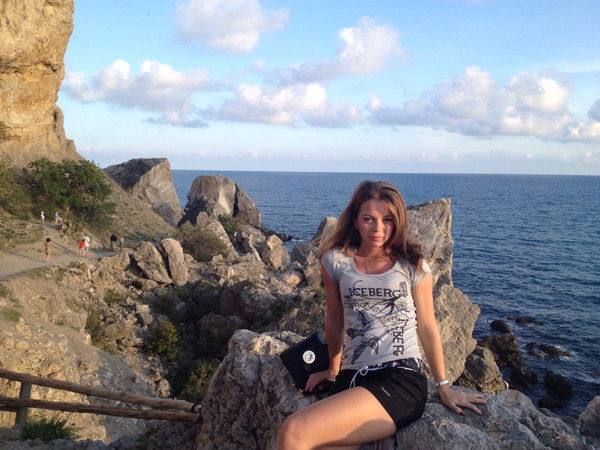 Екатерина Антонова