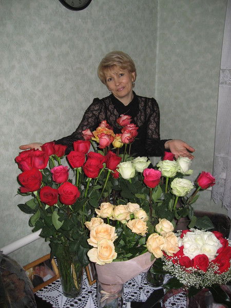 Наталья Паладьева