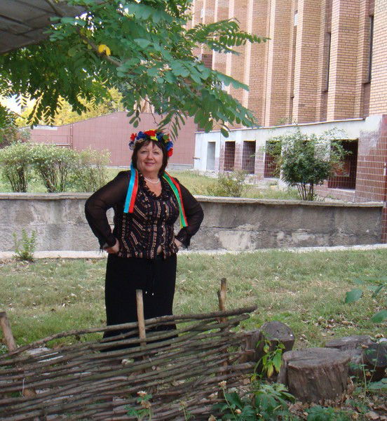 Валентина Рудяк