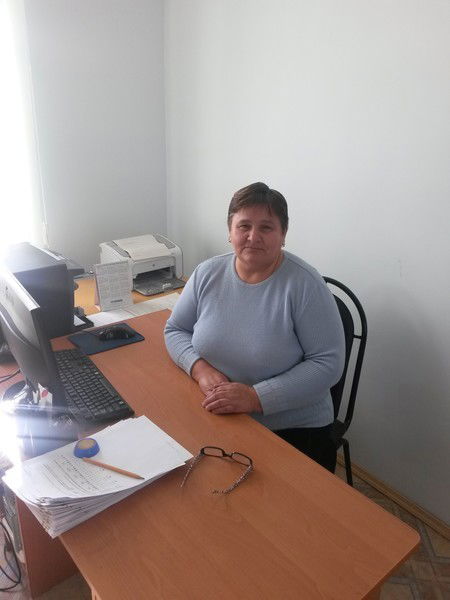 Екатерина Панчишина