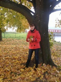 Маша Шунякова