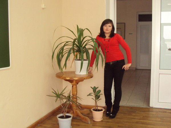 Елена Живодерова