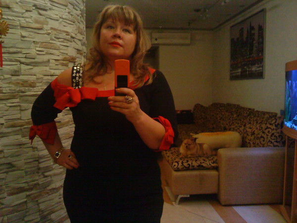 Марина Каминская