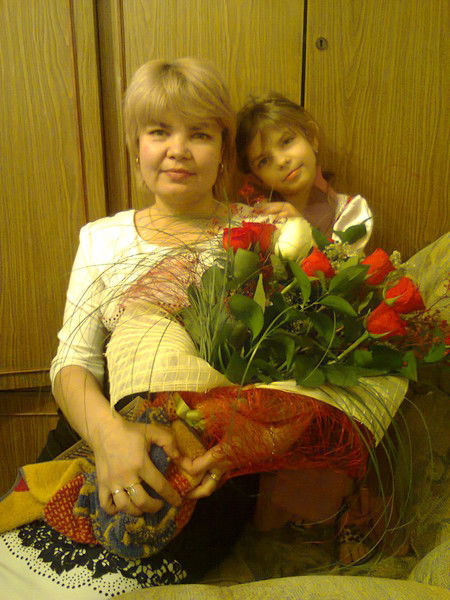 Ирина Маркова(Линдюк)