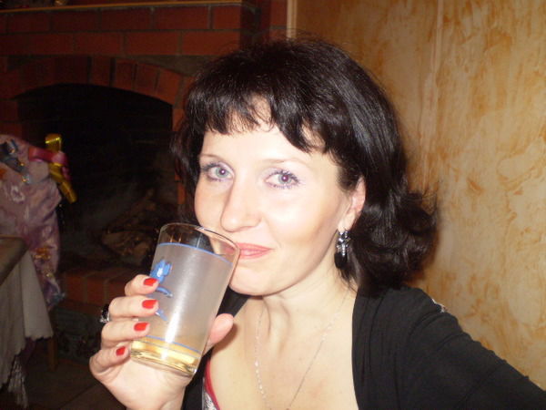 Марина Щукина