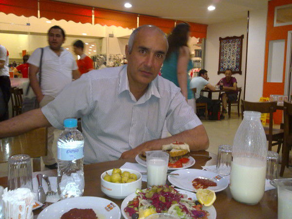 Анзор Турсунов