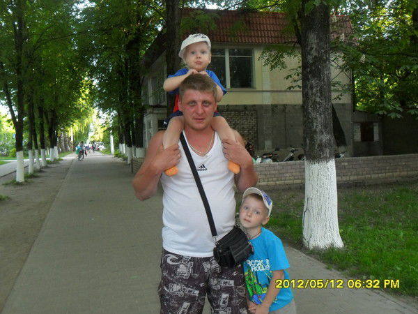 Павел Кустов