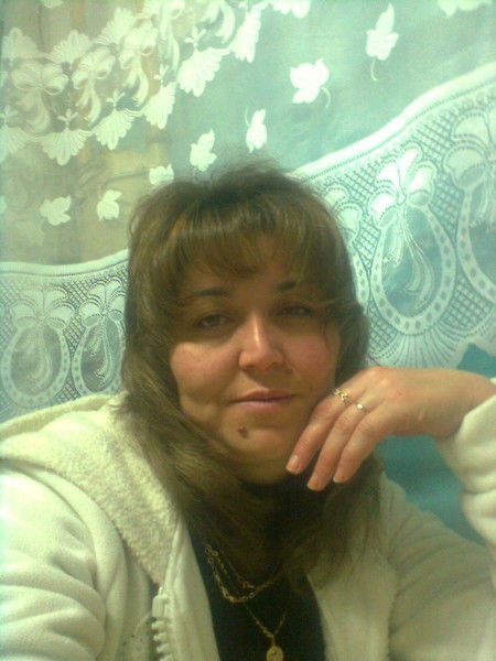 Наташа Соколова