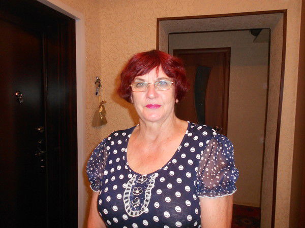 Лидия Чепукова