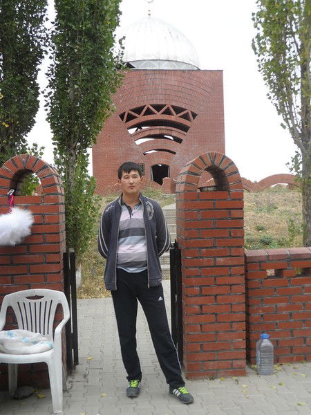 Адиль Макаримов