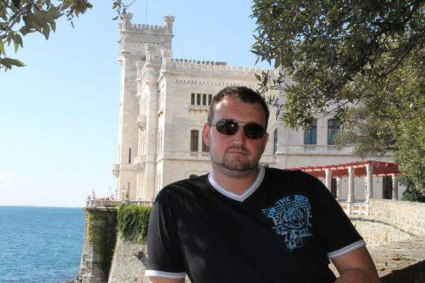 Дмитрий Шалыгин