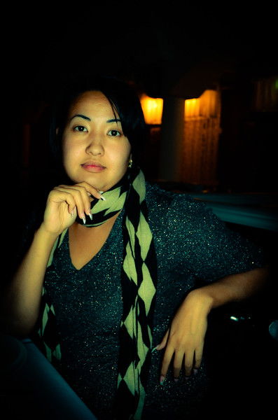 Альмира Aхметова