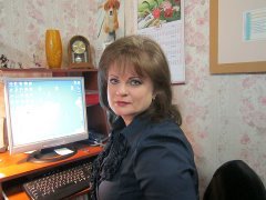 Светлана Полякова