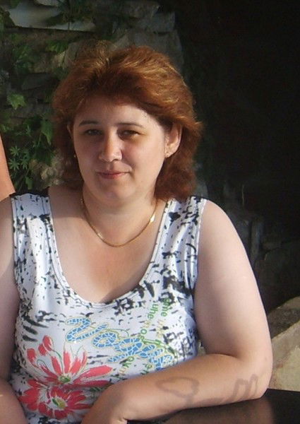 Ландыш Калимуллина