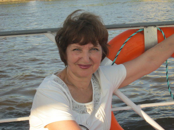 Галина Мячкина