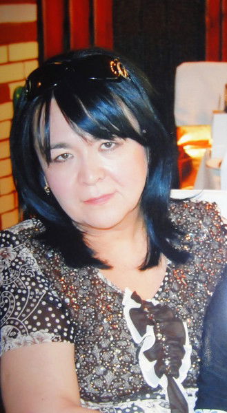 Элеонора Кетегенова