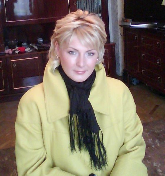 Олеся Ларина