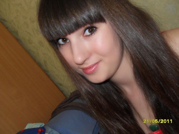 Машенька Чумакова