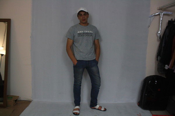 Александр Тесёлкин