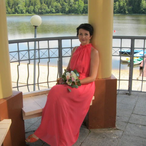 Ирина Максимова