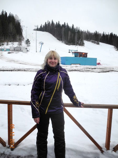 Оксана Маннаева