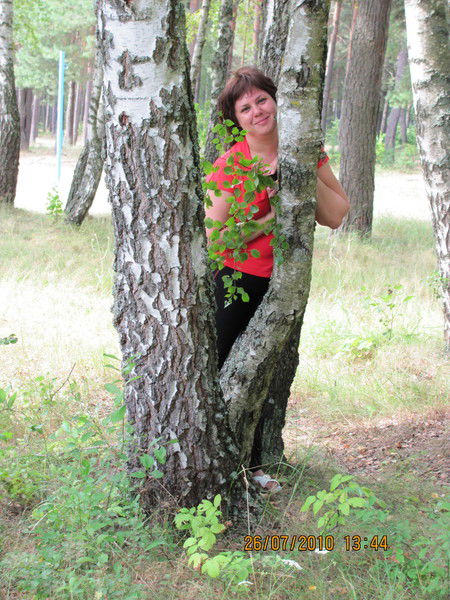 Елена Пичугина