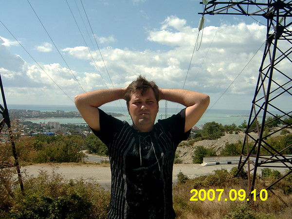 Сергей Овсянников