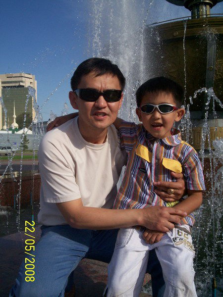 Руслан Бейсенбаев