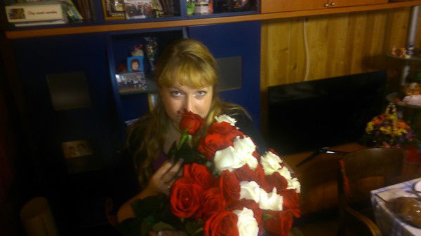 Анна Варганова