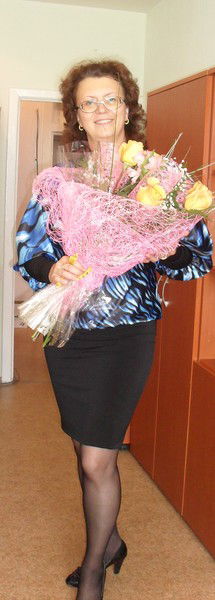 Татьяна Рязанцева