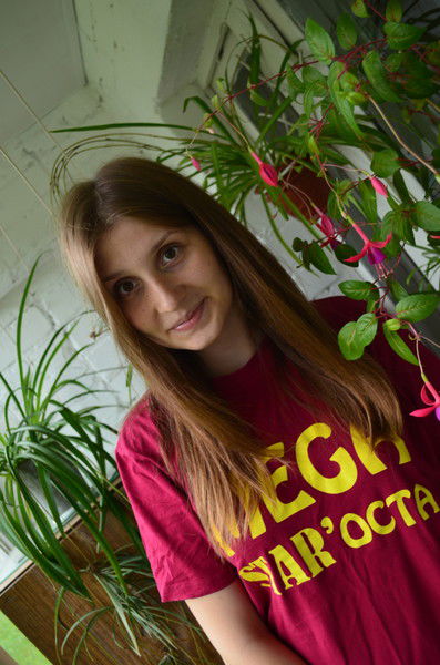 Анастасия Никитина