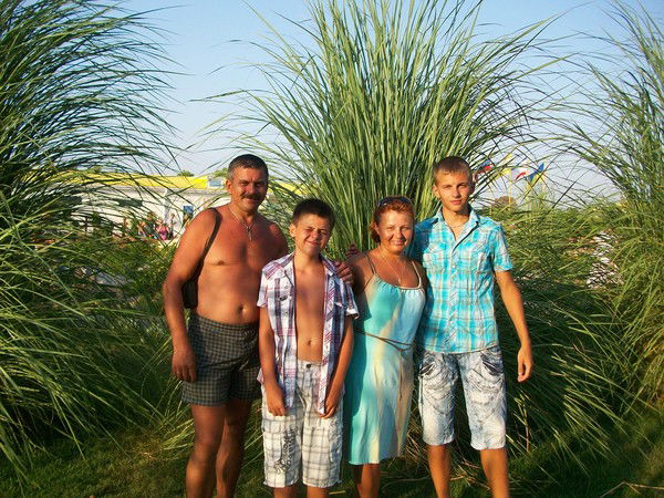 Янина Бондарь