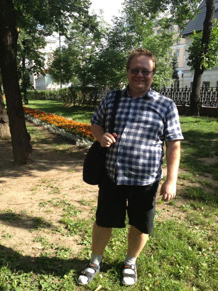 Александр Шульгинов