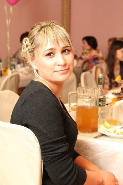 Гуля Кучукбаева