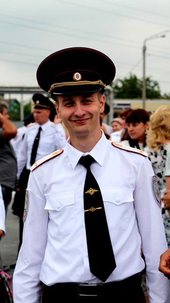 Павел Беликов