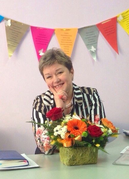 Стэлла Коваленко