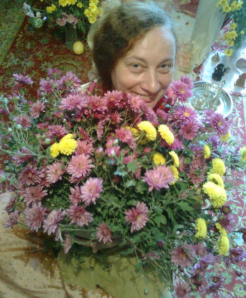 Марина Гамарник