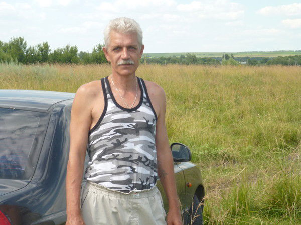 Михаил Мысливцев