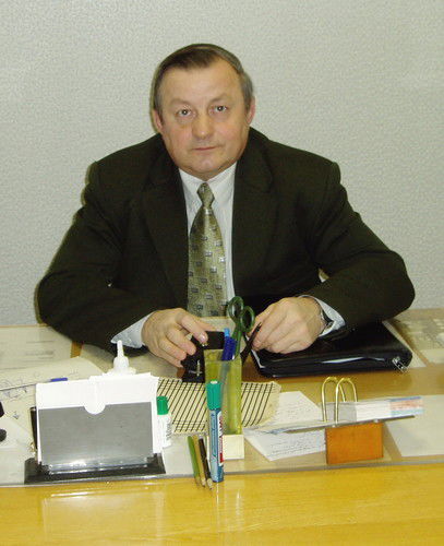 Владимир Бубб