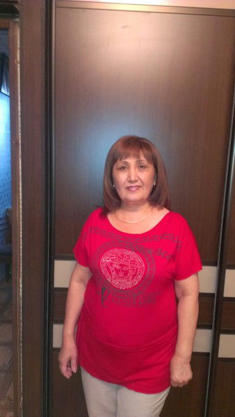 Марзия Калиева