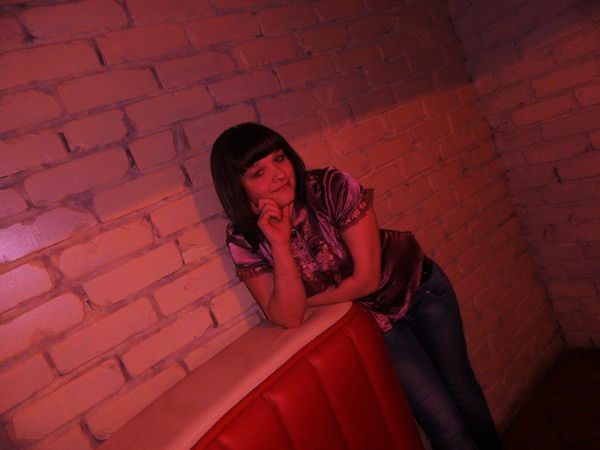 Дашулька Владимировна