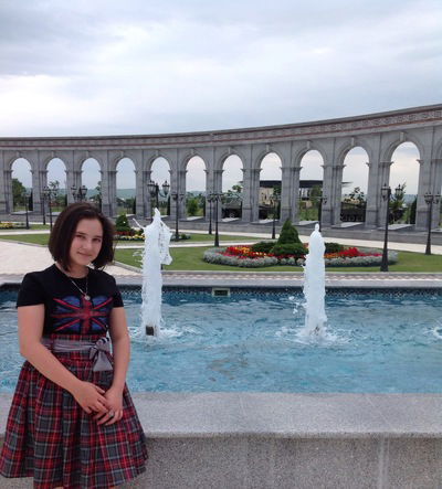 Аза Коригова