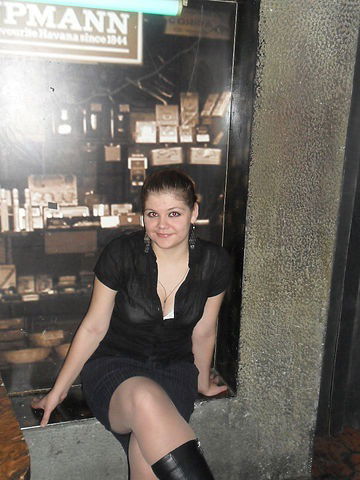 Яна Кошелева