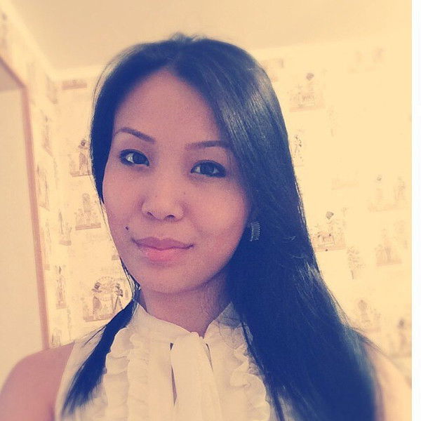 Тогжан Mуратовна